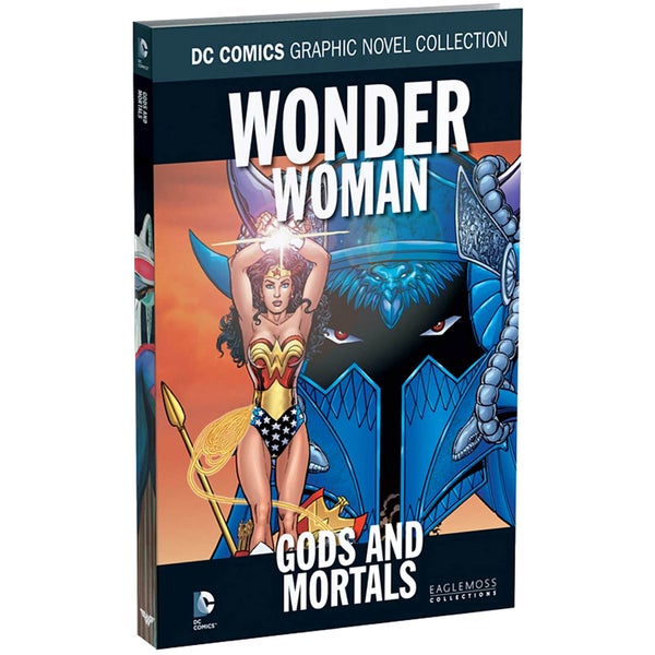 DC Comics Graphic Novel Collection, Wonder Woman: Dieux et mortels - Volume 50
