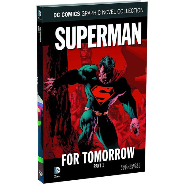 DC Comics Graphic Novel Collection - Superman: For Tomorrow Part 1 - Volume 54