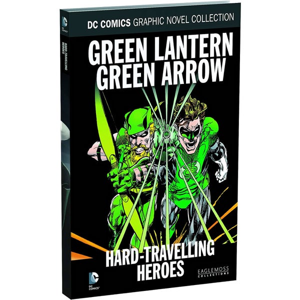 DC Comics Graphic Novel Collection - Green Arrow/Green Lantern: Hard Travelling Heroes - Volume 58