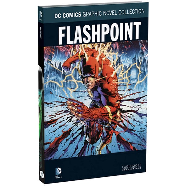 DC Comics Graphic Novel Collection Flashpoint - Volume 59