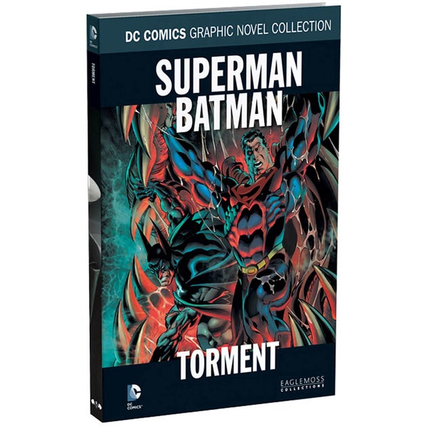 DC Comics Graphic Novel Collection - Superman/Batman Torment - Volume 60