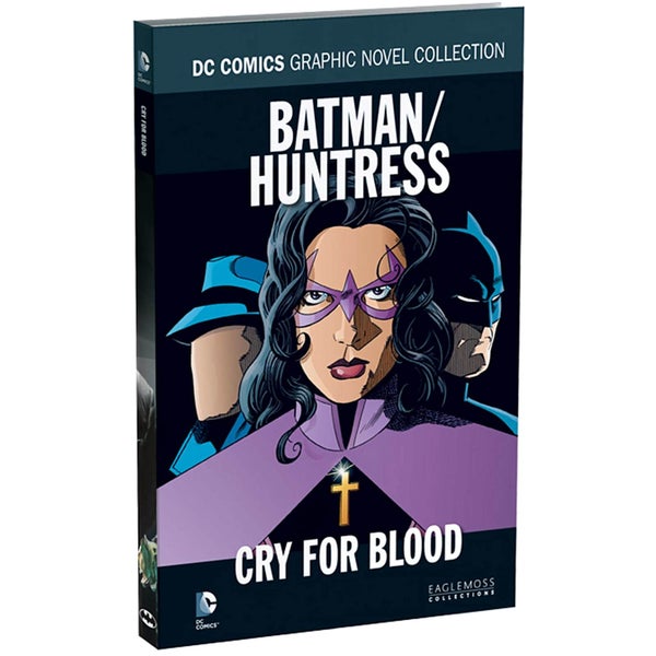 DC Comics Graphic Novel Collection - Batman/Huntress: Cry For Blood - Volume 61
