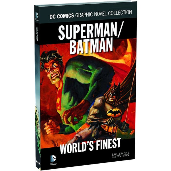 DC Comics Graphic Novel Collection - Superman/Batman: World's Finest - Volume 66