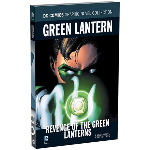 DC Comics Graphic Novel Collection Green Lantern : La Revanche des Manhunters - Volume 67