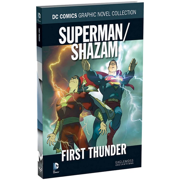 DC Comics Graphic Novel Collection - Shazam/Superman: First Thunder - Volume 68