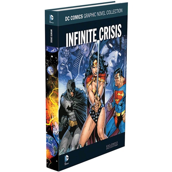 DC Comics Graphic Novel Collection - Infinite Crisis - Special Edition 2
