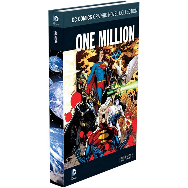DC Comics Graphic Novel Collection - One Million Part 1 - Special Edition 6