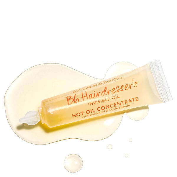 Bumble and bumble Hairdresser's Invisible Oil Hot Oil Concentrate (Single) 15ml