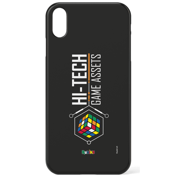 Hi Tech Game Assets Phone Case Phone Case for iPhone and Android