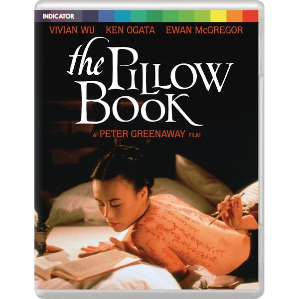 The Pillow Book - Édition Limitée