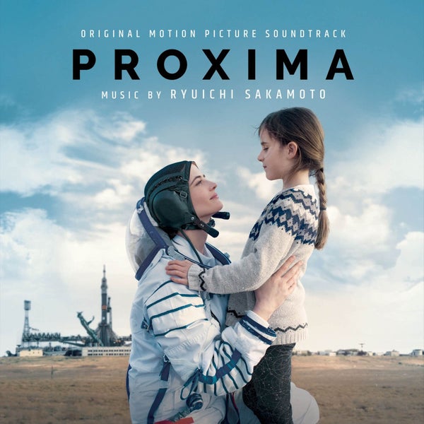 Proxima (Original Motion Picture Soundtrack) Vinyl