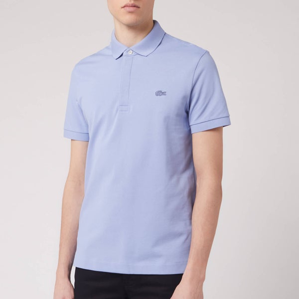 Lacoste Men's Paris Polo Shirt - Purple