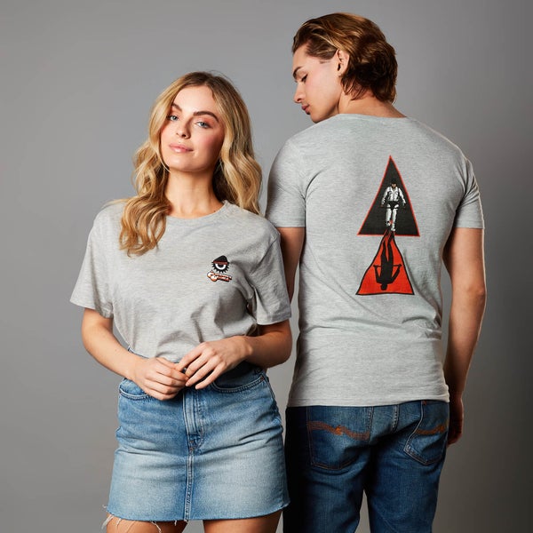 A Clockwork Orange Unisex T-Shirt - Grau