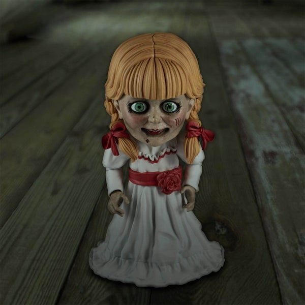 Mezco MDS The Conjuring Universe Annabelle 6-Inch Action Figure