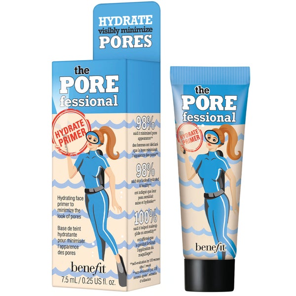 benefit The Porefessional Hydrate Face Primer Mini 7.5ml