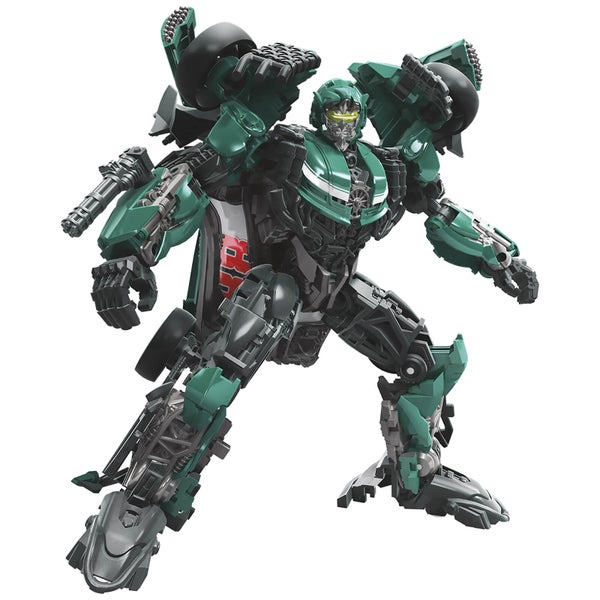 Transformers Studio Series - classe Deluxe, figurine Roadbuster