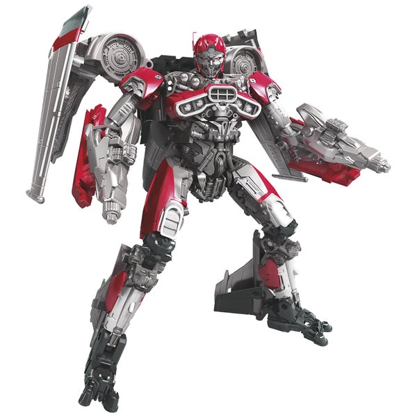 Hasbro Transformers Studio Series Deluxe Class Shatter Action Figure