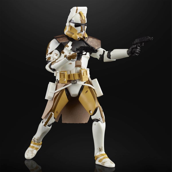 Hasbro Star Wars The Black Series Clone Commander Bly Actionfigur