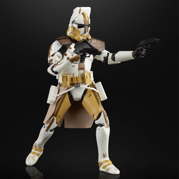 Hasbro Star Wars The Black Series Clone Commander Bly Actiefiguur