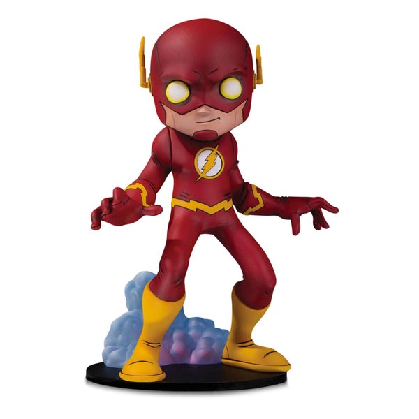DC Collectibles DC Artists Alley Statue The Flash by Chris Uminga 16cm Vinyl Figure