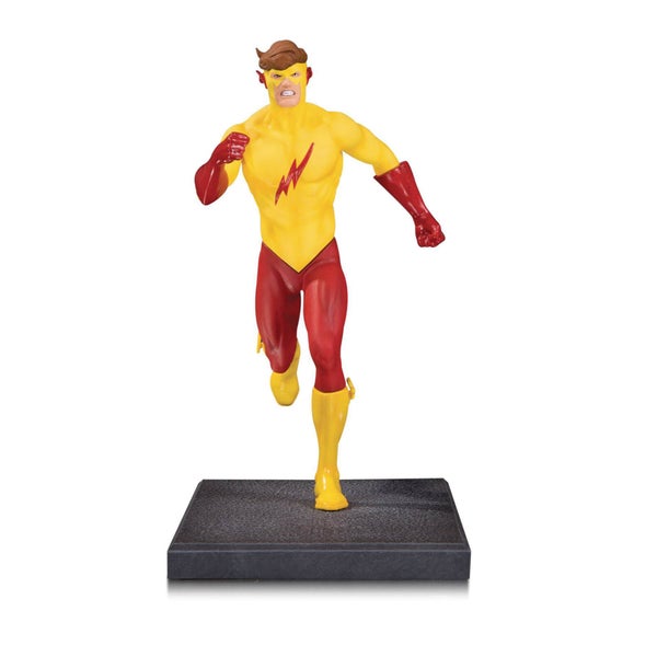 DC Collectibles DC Comics Teen Titans Kid Flash Multi Part Statue