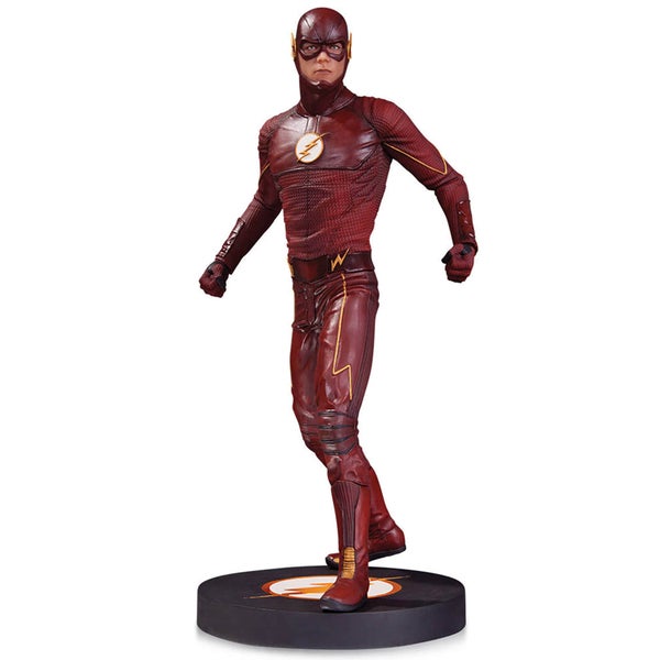 DC Collectibles DC Comics DCTV The Flash Flash Variant Statue
