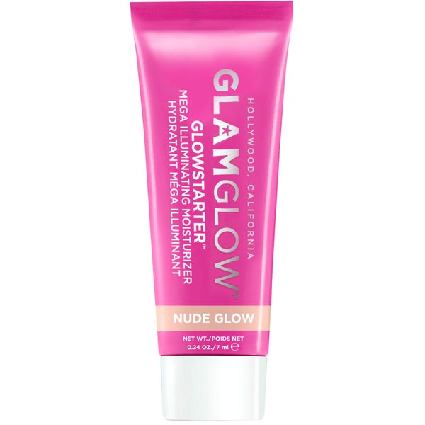 GLAMGLOW Glowstarter Mega Illuminating Moisturizer 7g (Free Gift)