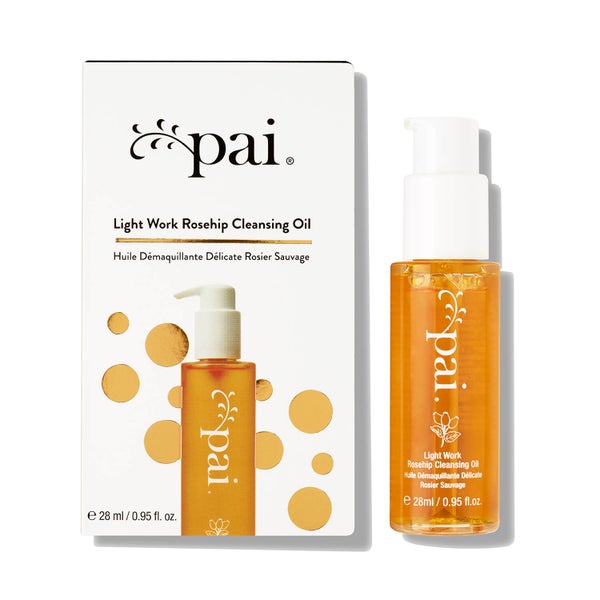 Pai Skincare Light Work Rosehip Cleansing Oil Mini 28ml