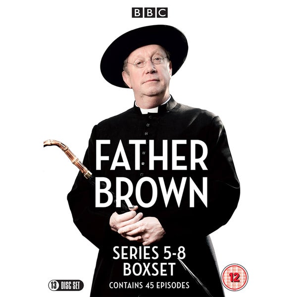 Father Brown Series 5-8