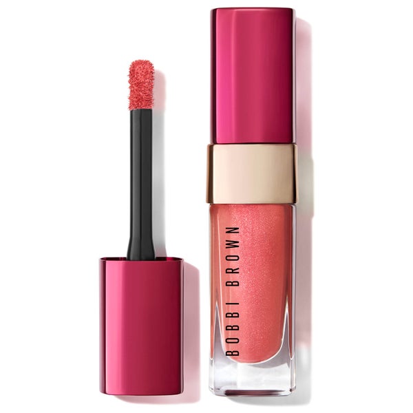 Bobbi Brown Luxe Liquid Lipstick - Pink Crystal