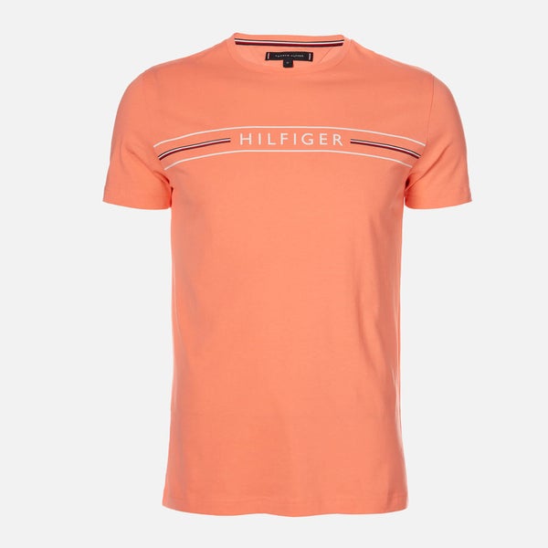Tommy Hilfiger Men's Corporation T-Shirt - Island Coral