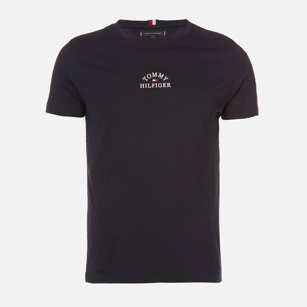 Tommy Hilfiger Men's Arch T-Shirt - Desert Sky