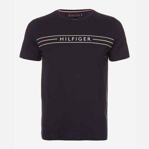 Tommy Hilfiger Men's Corporation T-Shirt - Desert Sky