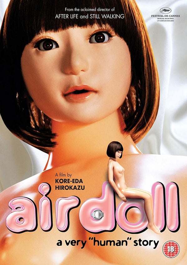 Air Doll - Collector's Edition