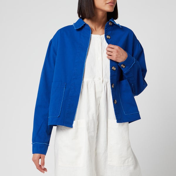 L.F Markey Women's Marlo Jacket - Cobalt
