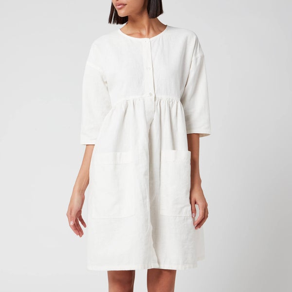 L.F Markey Women's Samuel Dress - Off White