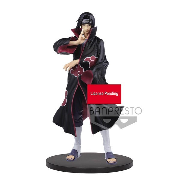 Figurine Itachi Uchiwa Naruto Shippuden Vibration Stars - Banpresto