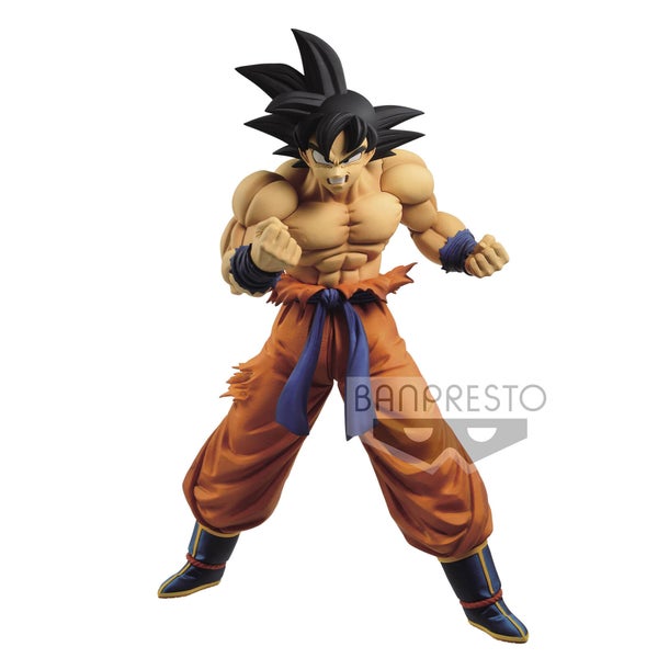 Figurine The Son Goku III Bragon Ball Z Maximatic - Banpresto