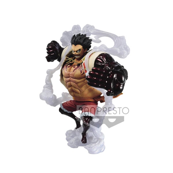 Banpresto One Piece KoA Monkey D.Luffy Gear4: Boundman Statue