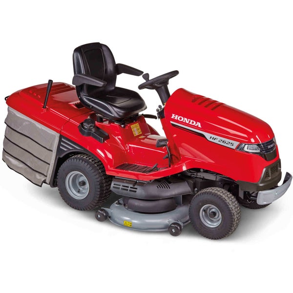HF 2625 HME Premium Lawn Tractor with Versamow® Mulching