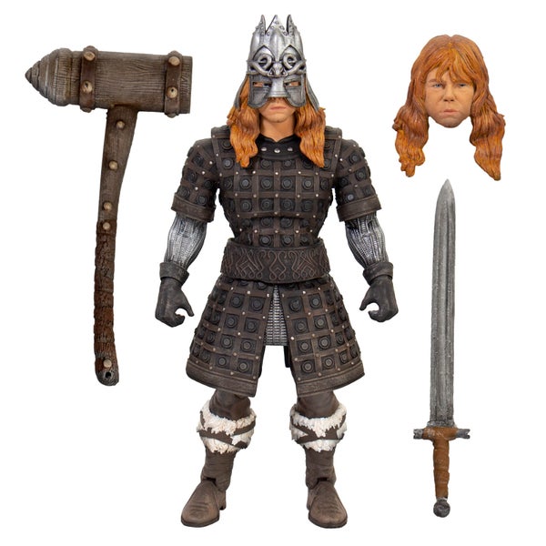 Super7 Conan ULTIMATES ! Figurine - Thorgrim