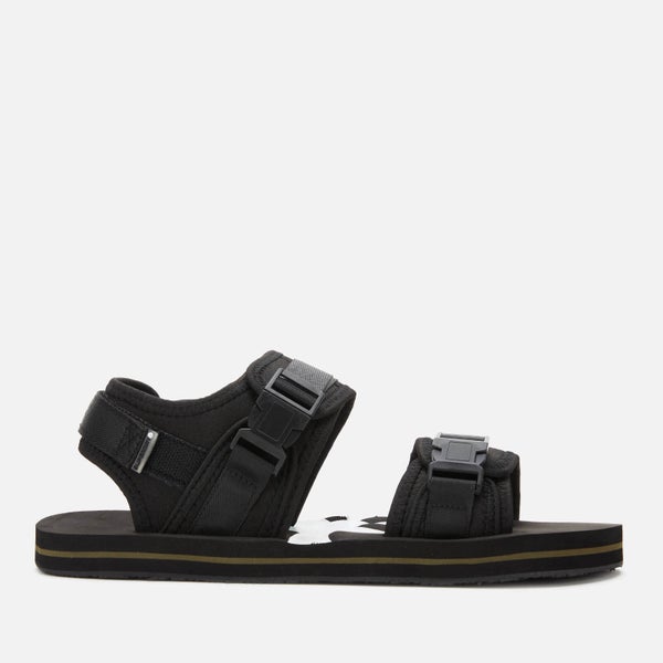 Superdry Men's Trek Sandals - Black