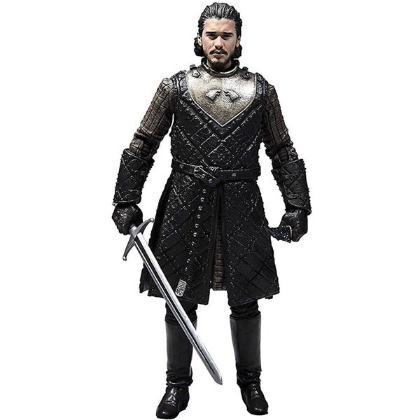 McFarlane Game of Thrones Figurine articulée John Snow 18 cm