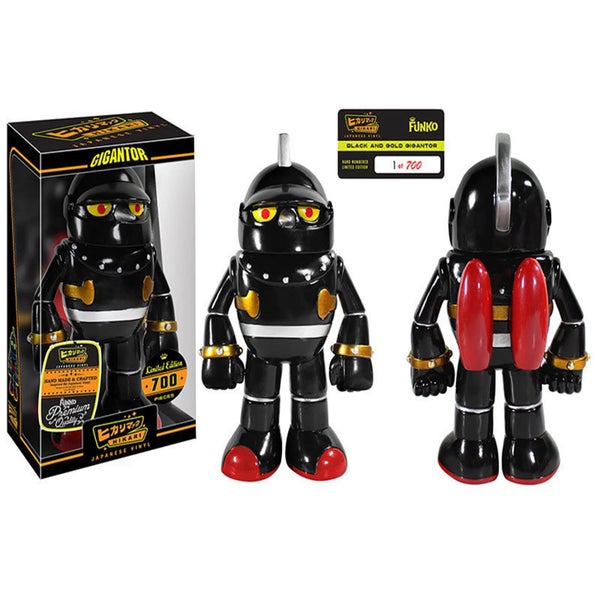Funko Hikari Gigantor - Night Strike (Limited to 700 pieces worldwide)