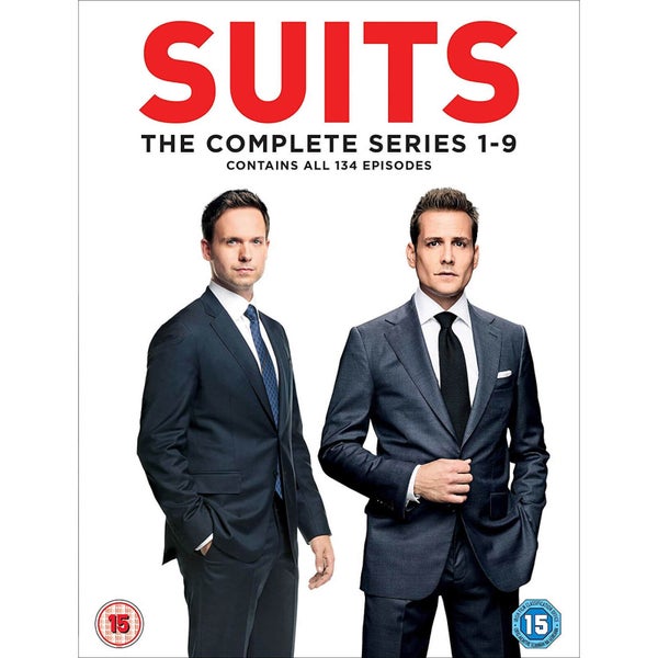 Suits: Alle Staffeln (S1-S9)