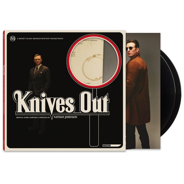 Mondo - Knives Out (Original Motion Picture Soundtrack) Vinyl 2LP