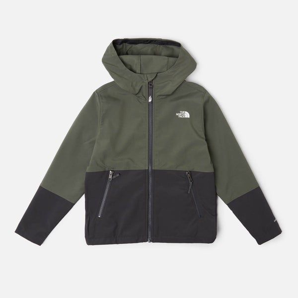 The North Face Boys' Softshell Jacket - Thyme