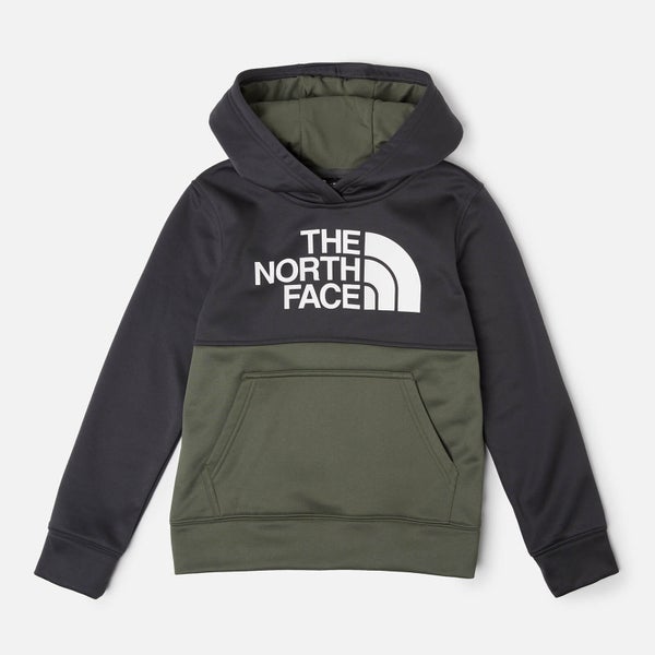 The North Face Boys' Surgent Pull Over Hoody - Thyme