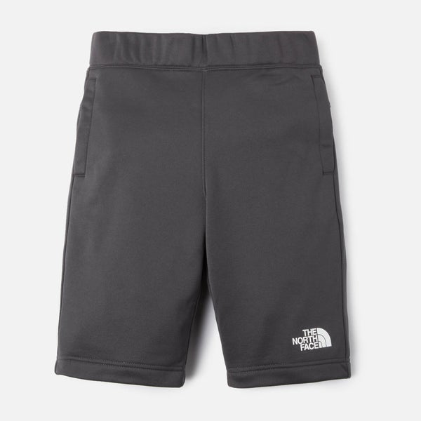 The North Face Boys' Surgent Shorts - Asphalt Grey