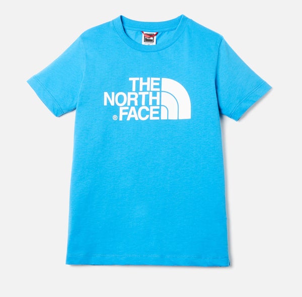 The North Face Boys' Easy T-Shirt - Clear Lake Blue